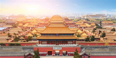 what are some types of public works in ancient china